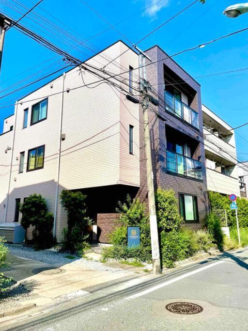Class Kyodo Tokyo Exterior photo