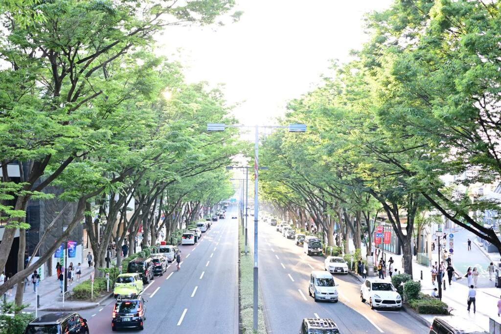 Class Kyodo Tokyo Exterior photo