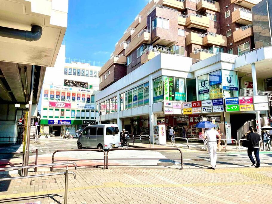 Class Kyodo Tokyo Exterior photo