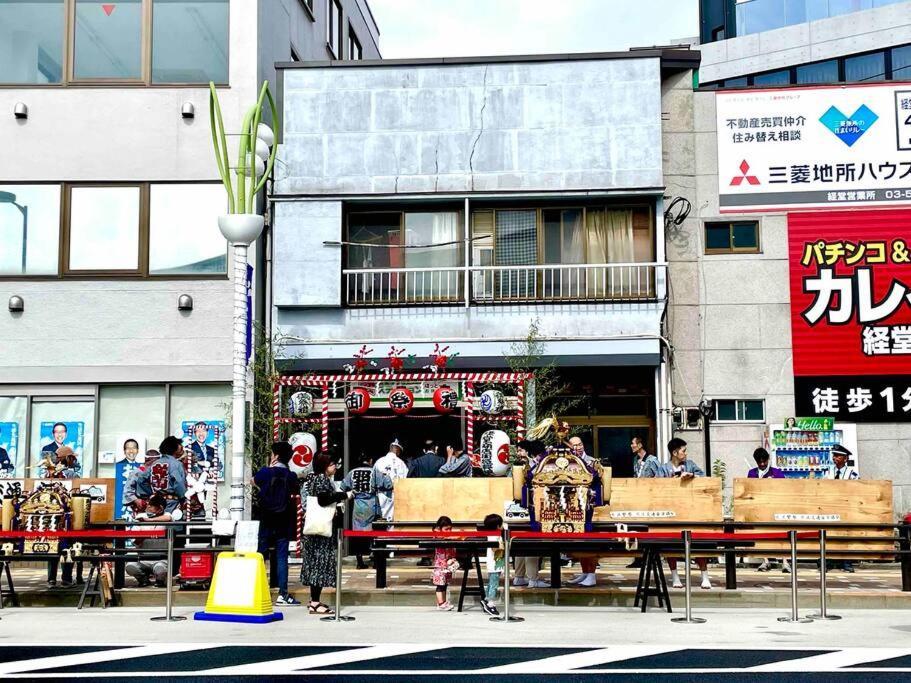 Class Kyodo Tokyo Exterior photo